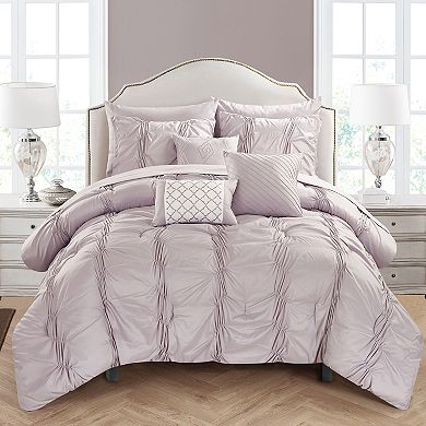 Tori 10-piece Comforter Bedding Set