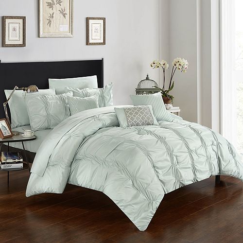 Tori 10-piece Comforter Bedding Set