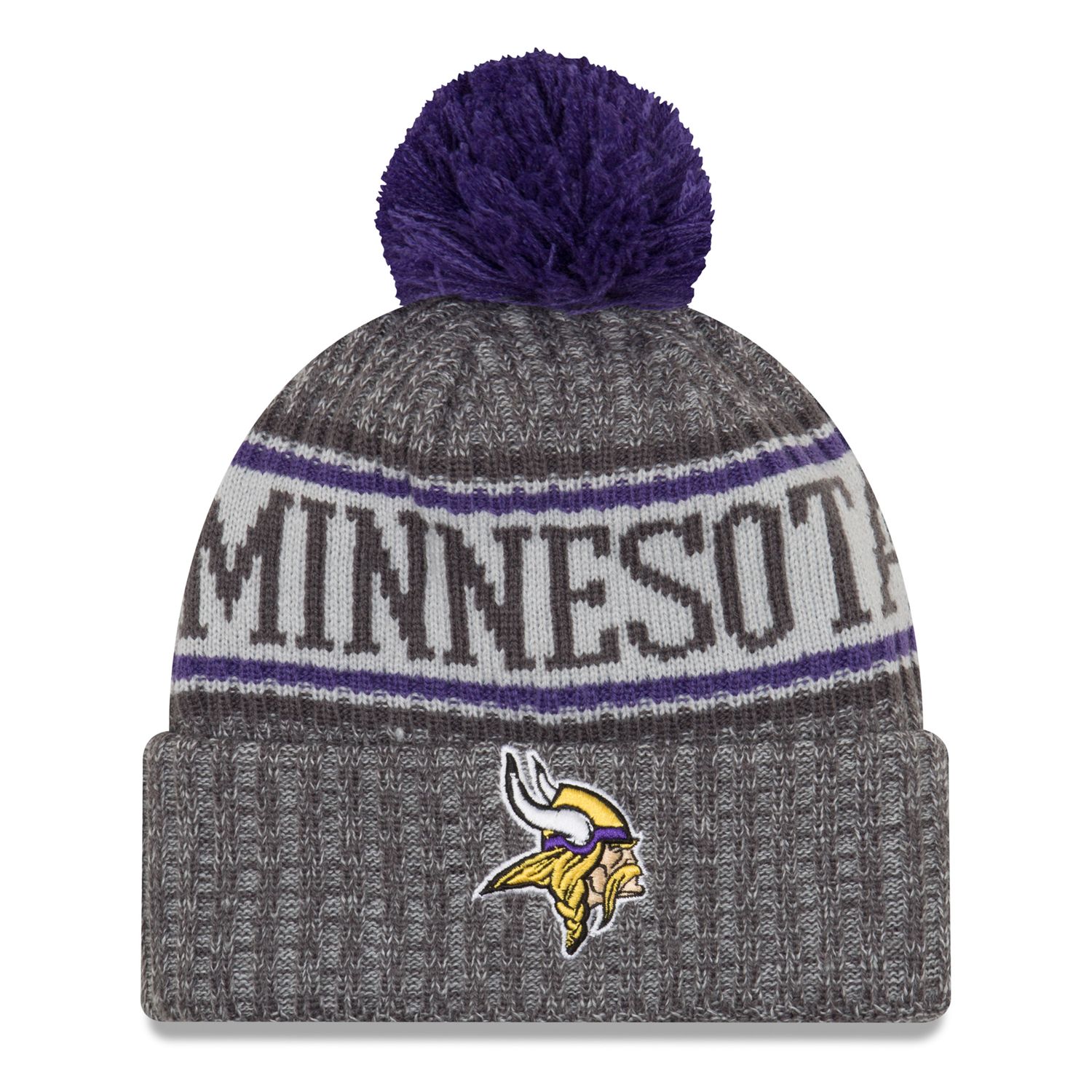 minnesota vikings beanie