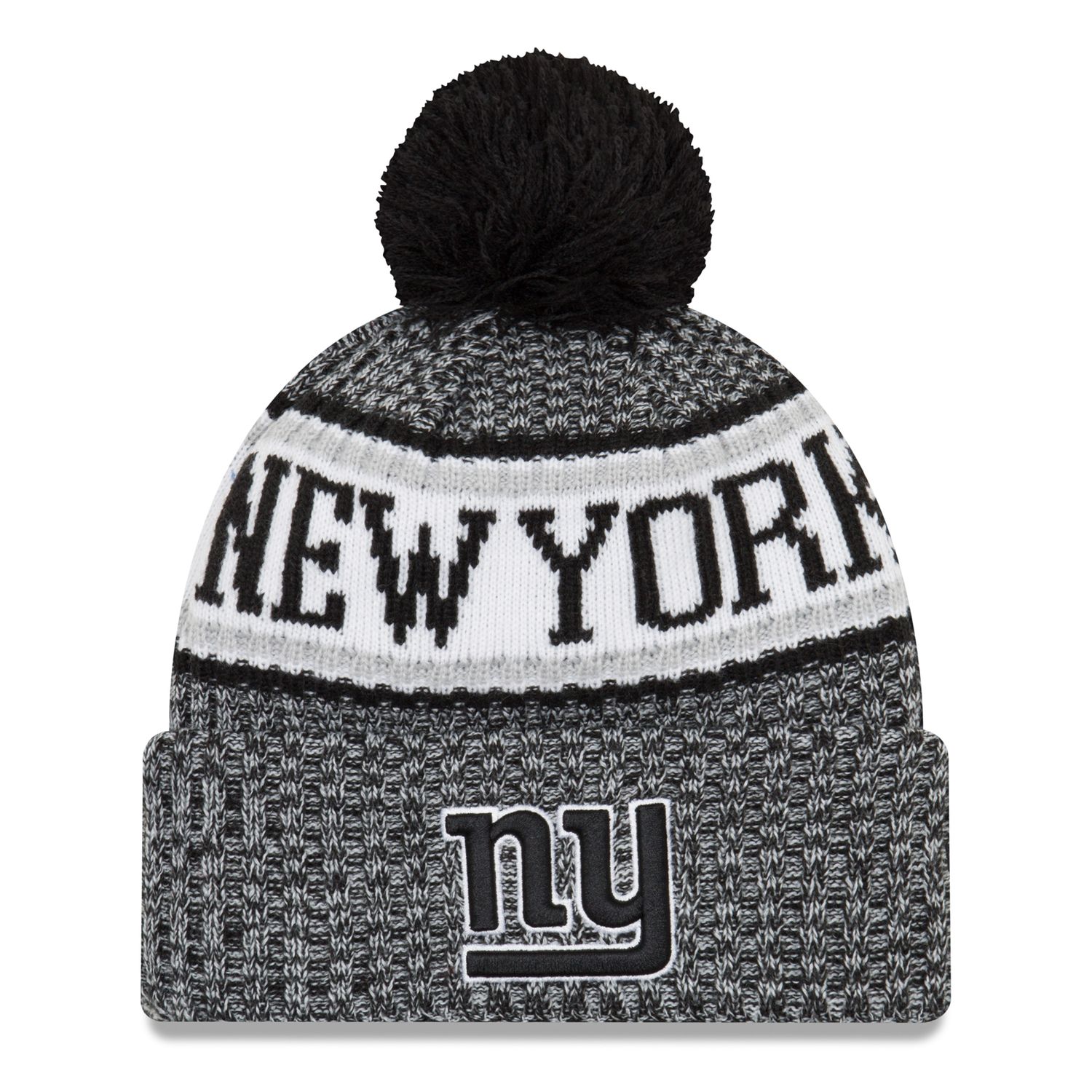 new era giants beanie