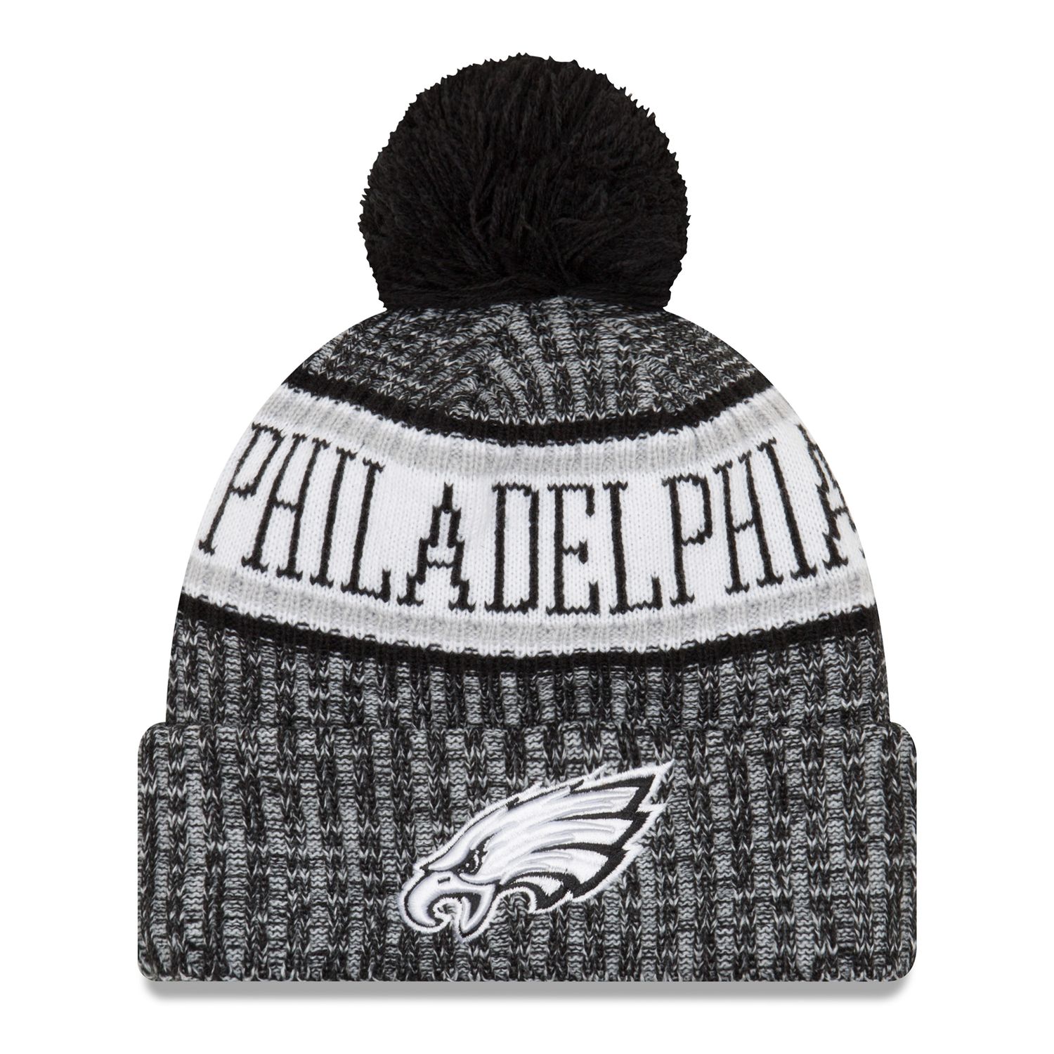 eagles beanie