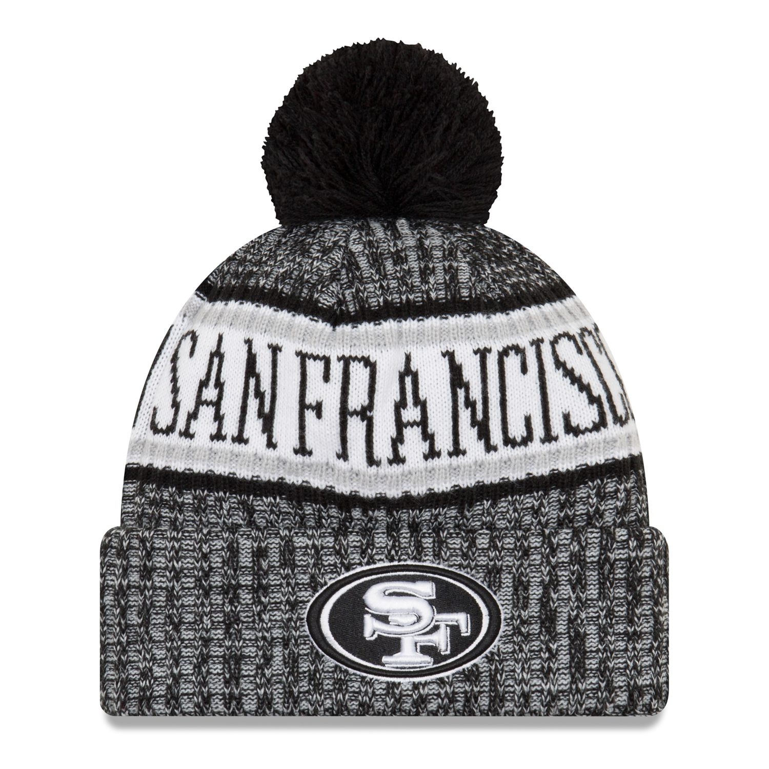 49ers beanie