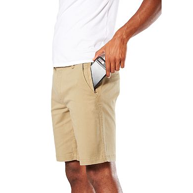 Men's Dockers® Smart 360 FLEX Straight-Fit Downtime Stretch Shorts