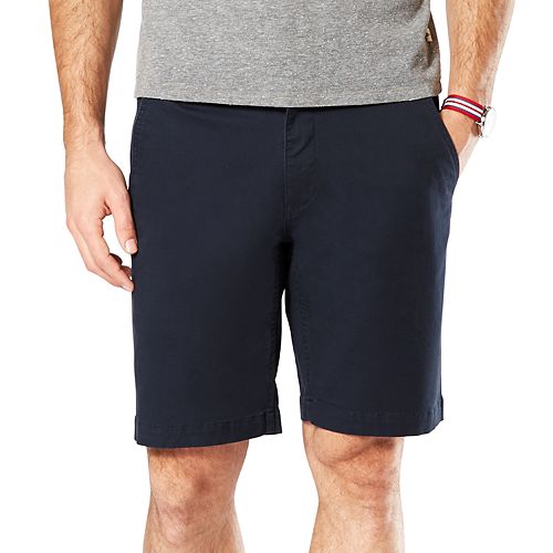 dockers stretch shorts