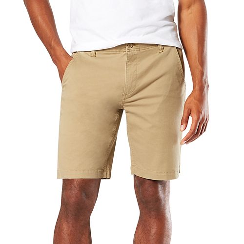 dockers stretch shorts