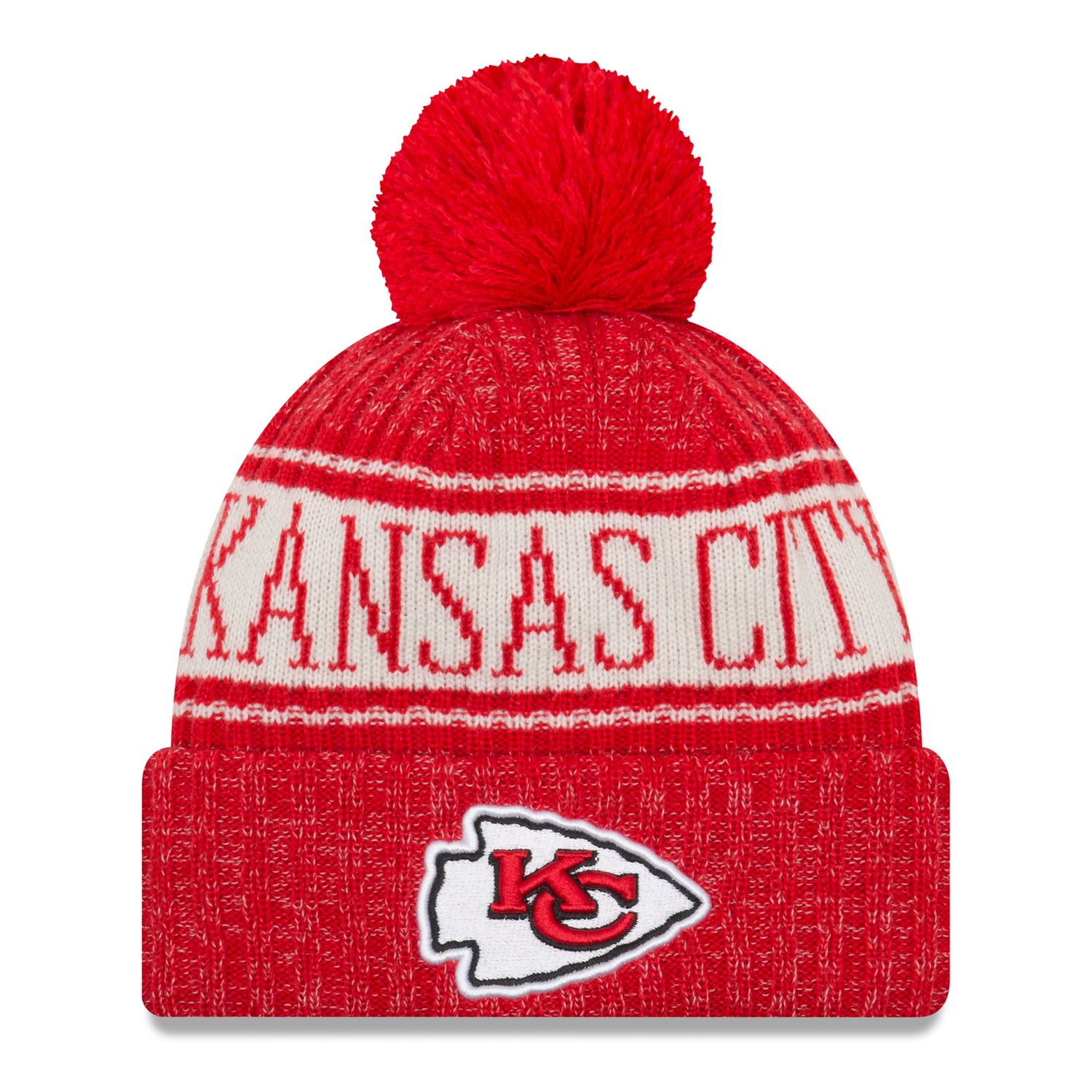 kansas city chiefs skull cap