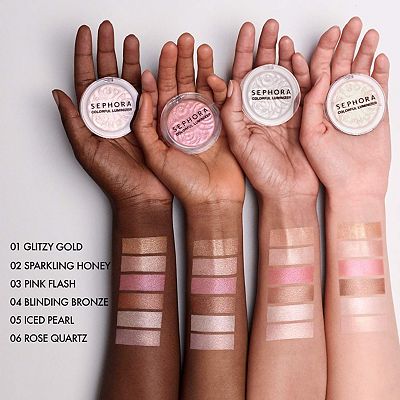 SEPHORA COLLECTION Sephora Colorful Powder Luminizer