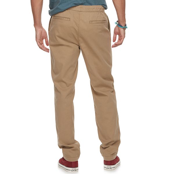 men's urban pipeline maxflex twill jogger pants
