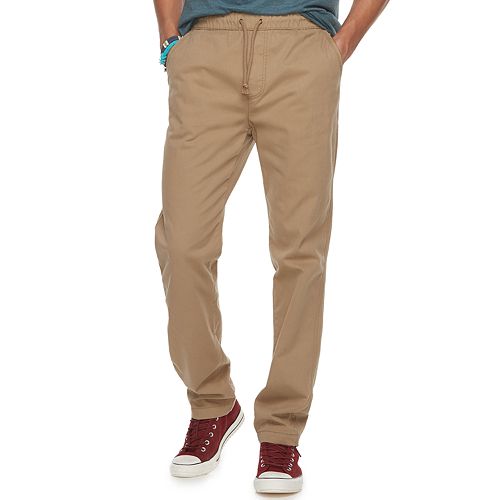 men's urban pipeline maxflex twill jogger pants