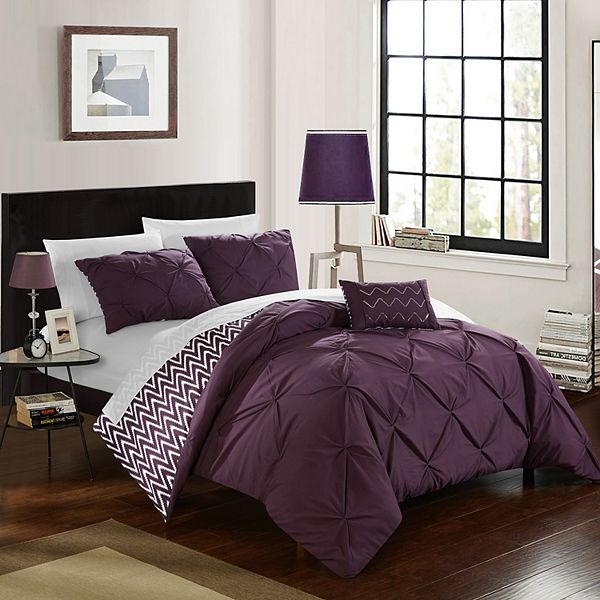 Chic Home Jacky Comforter Set