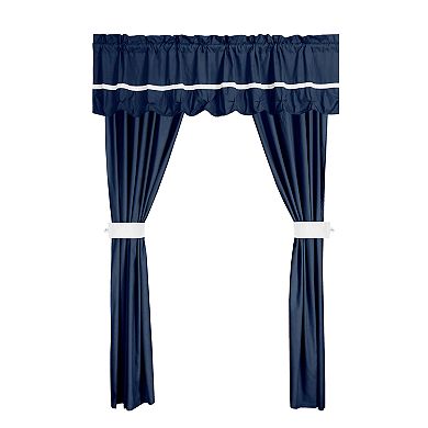 Jacksonville 20-piece Bedding & Window Curtain Set
