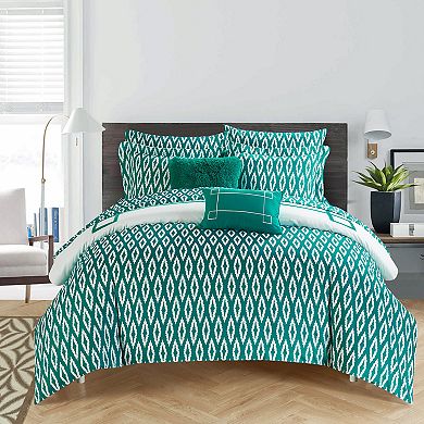 Trace Comforter Bedding Set