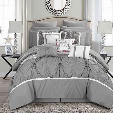 Ashville 16-piece Comforter Bedding Set