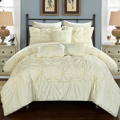 Chic Home Springfield Comforter Bedding Set