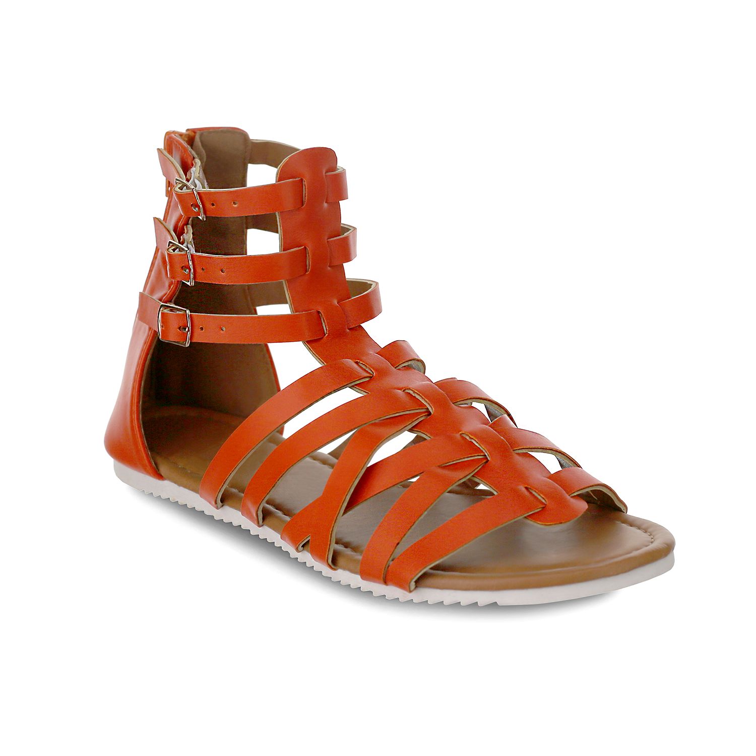 kohls gladiator sandals