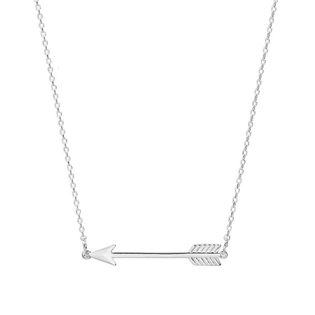 Lauren conrad arrow necklace hot sale