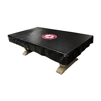 Alabama Crimson Tide 8-Foot Deluxe Pool Table Cover