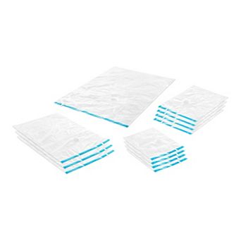Whitmor Spacemaker 12 pc Vacuum Storage Bag Set