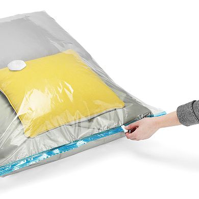 Whitmor Spacemaker 12-piece Vacuum Storage Bag Set