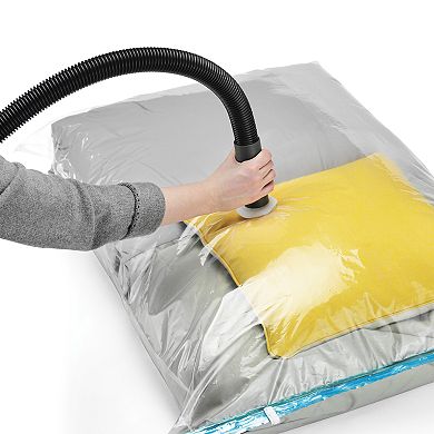 Whitmor Spacemaker 12-piece Vacuum Storage Bag Set