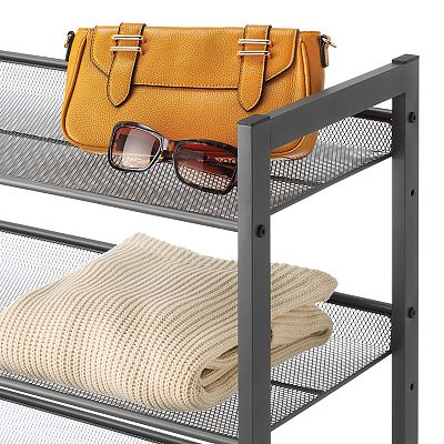 Whitmor 3 tier storage shelves sale