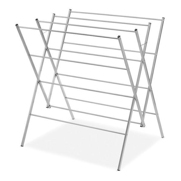 Whitmor Deluxe Folding Clothes Drying Rack