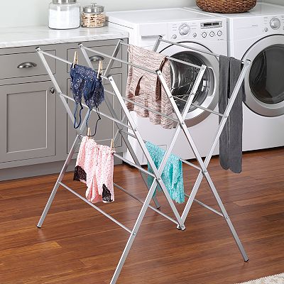 Whitmor clothes drying rack sale