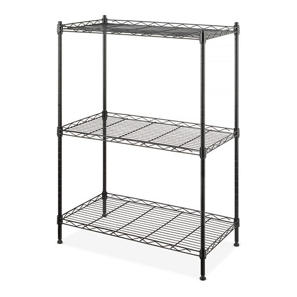 Whitmor Supreme 3 Tier Storage Shelf