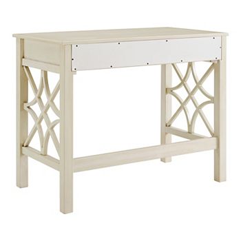 Linon Whitley Shabby Chic Desk