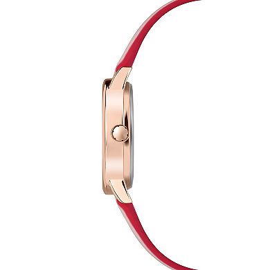 Timex Women's Easy Reader Leather Watch - TW2R62800JT