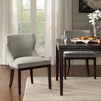 Madison Park Signature Hutton Dining Chair 2 pc Set