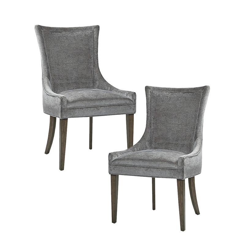 Ultra Dining Side Chair Dark Gray 