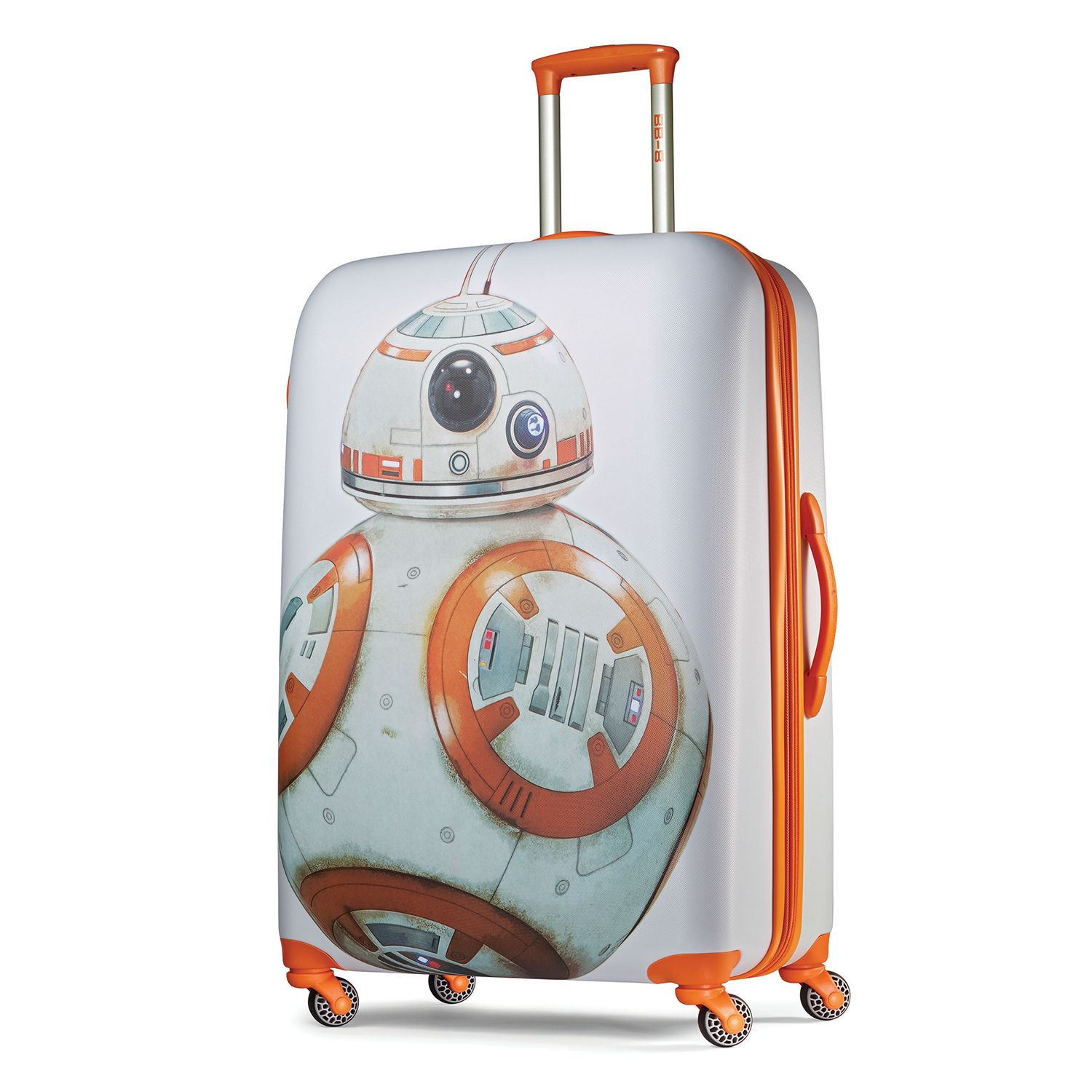 star wars luggage