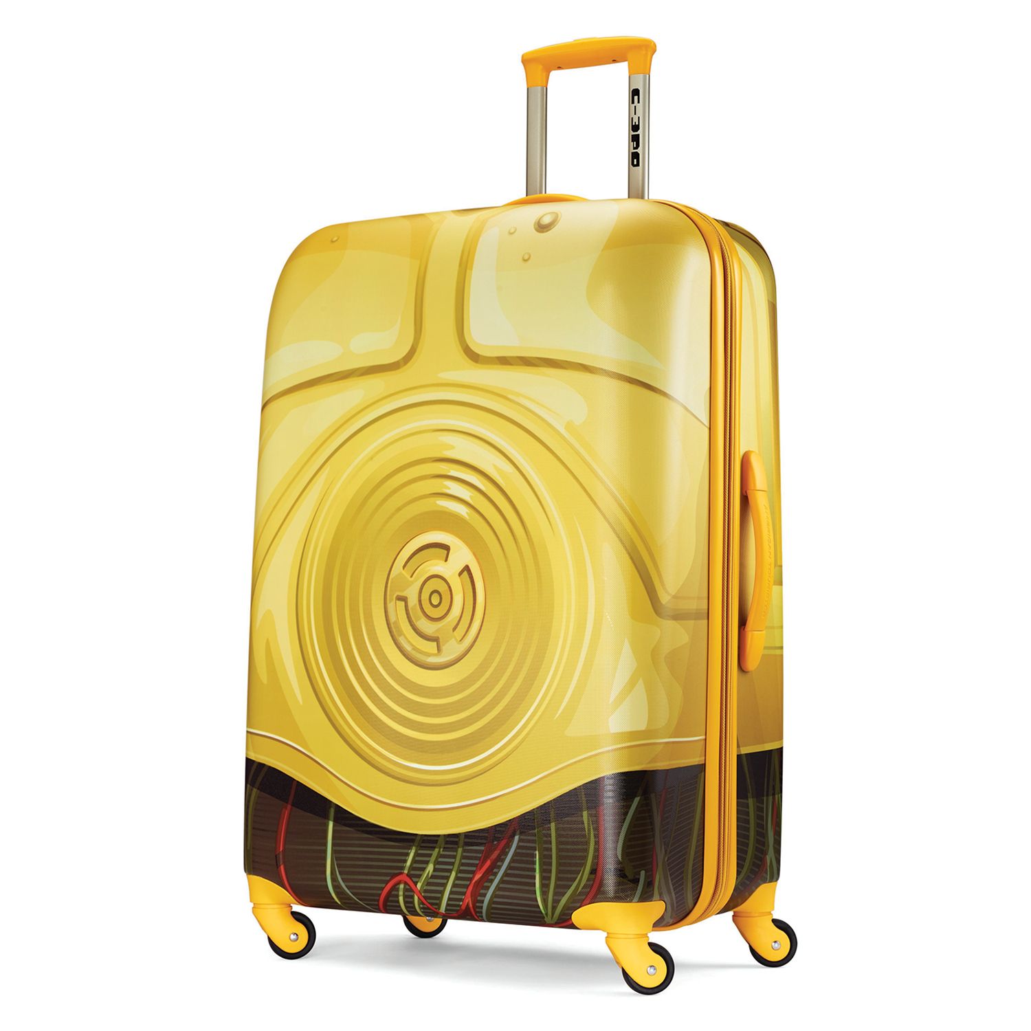 Star Wars C3PO Spinner Luggage by 