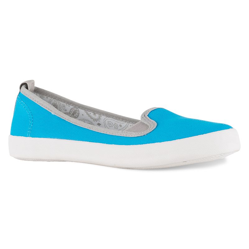 UPC 883139190909 product image for LAMO Women's Sneakers, Size: 6.5, Blue | upcitemdb.com