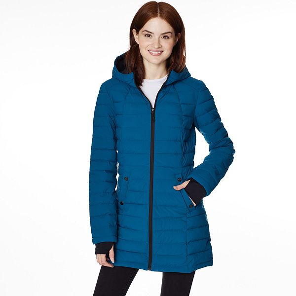 Women's Halitech Midweight Stretch Puffer Jacket