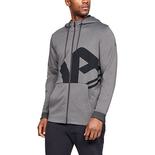 under armour men's armour fleece twist sweatpants