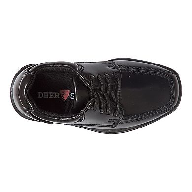 Deer Stags Sharp Boys' Dress Shoes