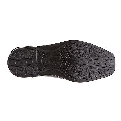 Deer Stags Bold Boys' Dress Loafers