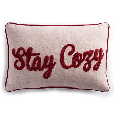 Cuddl Duds Home Red Plaid 4-piece Flannel Comforter Set