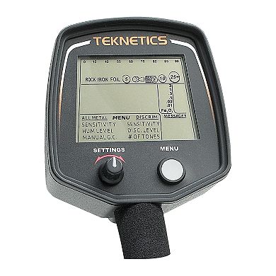 Teknetics T2 Metal Detector