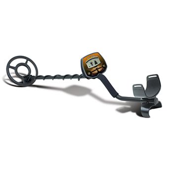Bounty Hunter Pro Lone Metal Detector with Bonus Pinpointer