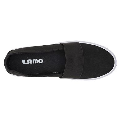 LAMO Women's Slip On Sneakers