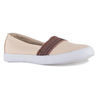 LAMO Women's Slip On Sneakers