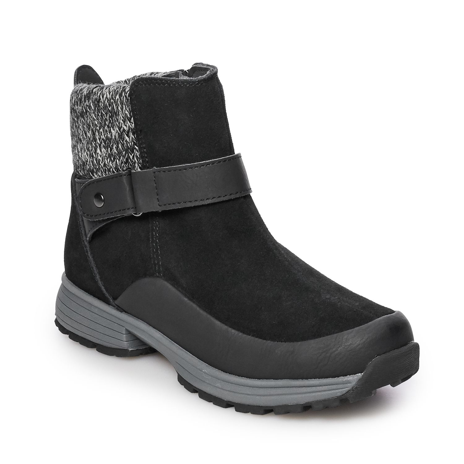 eddie bauer wedge boots