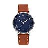 Timex Men's Southview Leather Watch - TW2R63900JT