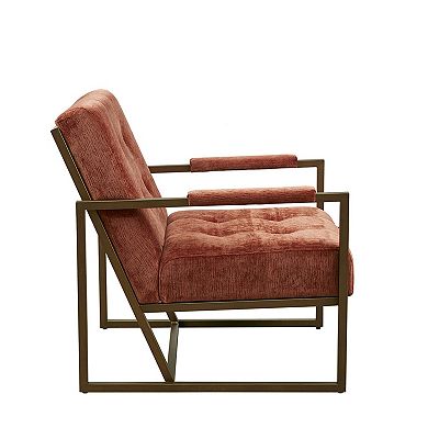 INK+IVY Waldorf Lounger Arm Chair