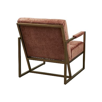 INK+IVY Waldorf Lounger Arm Chair