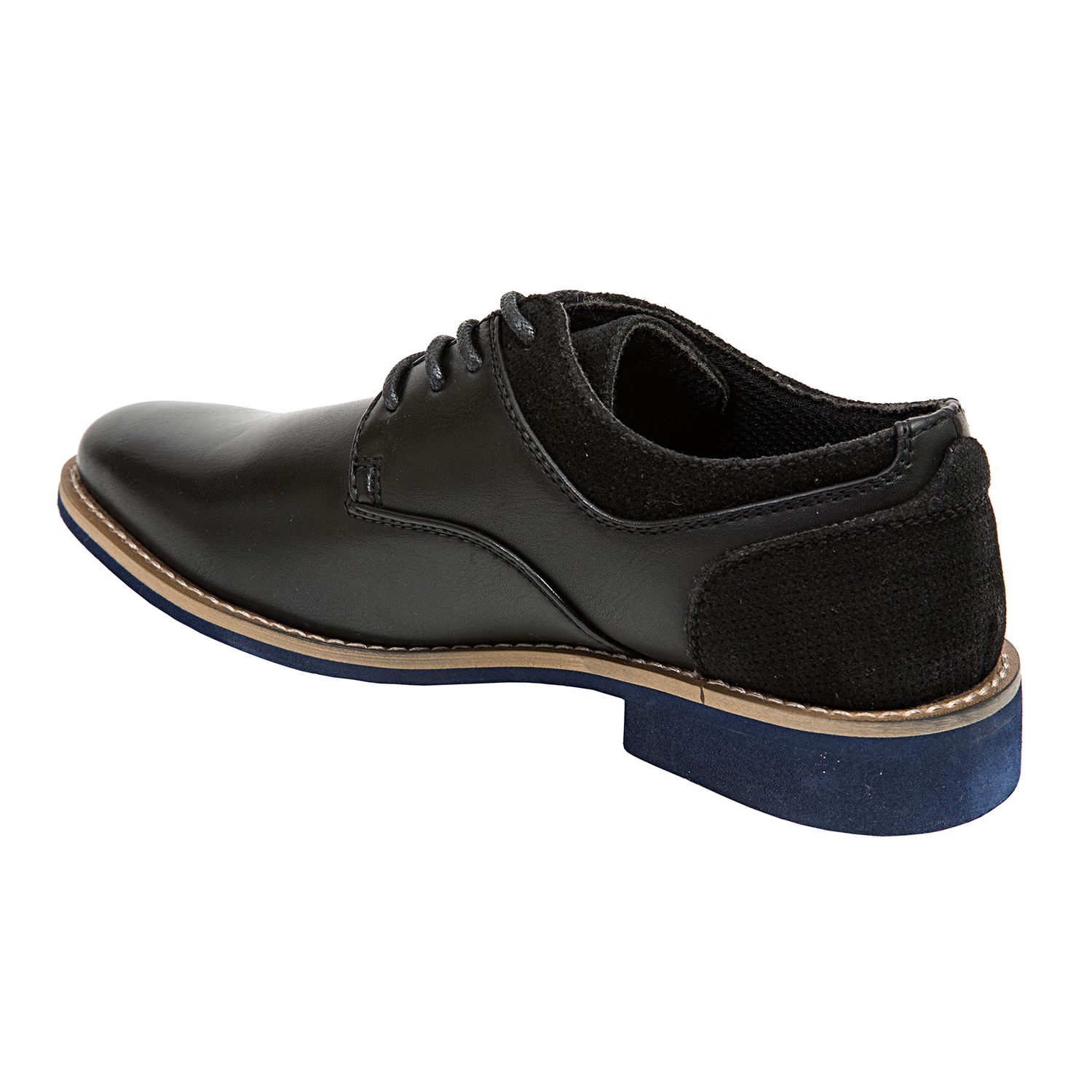 deer stags boys dress shoes