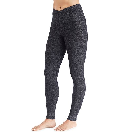 cuddl duds soft knit leggings